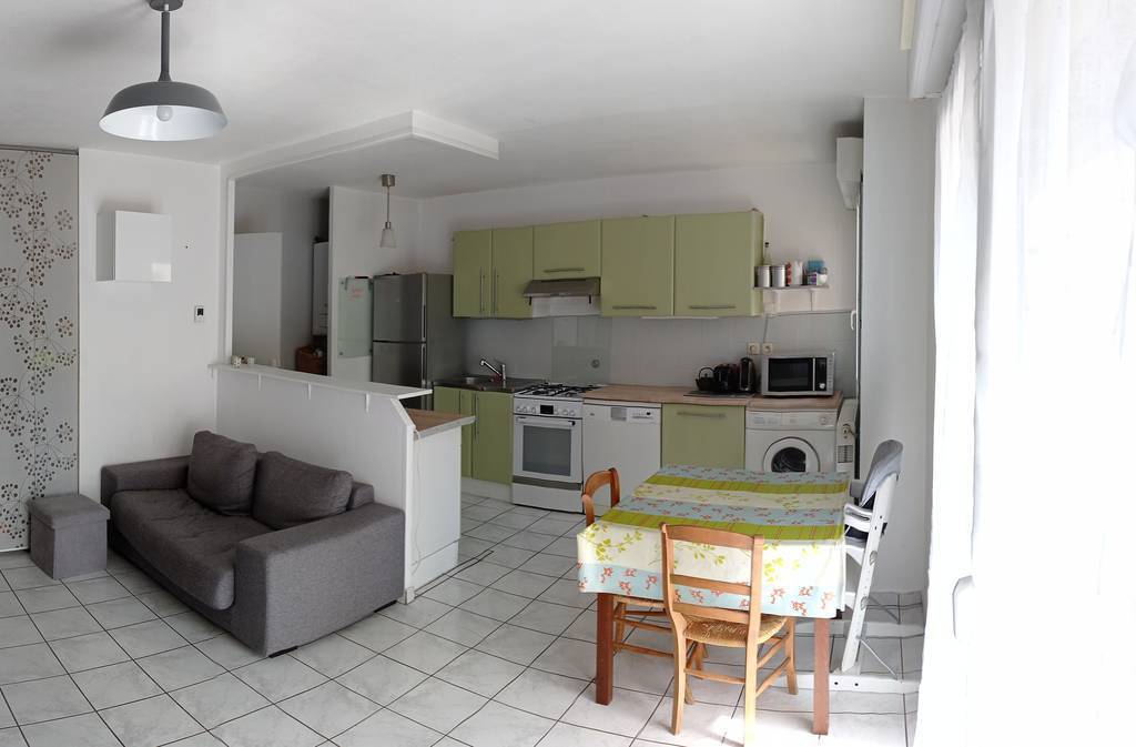 Vente appartement 3 pièces Lyon 7e