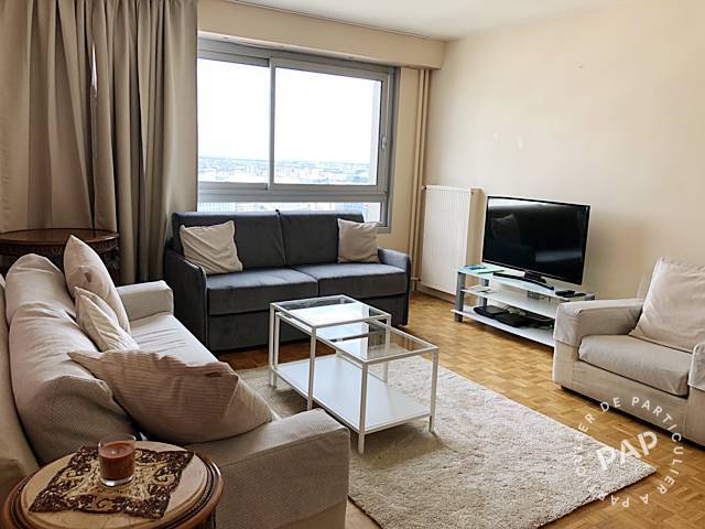 Vente appartement 2 pièces Courbevoie (92400)