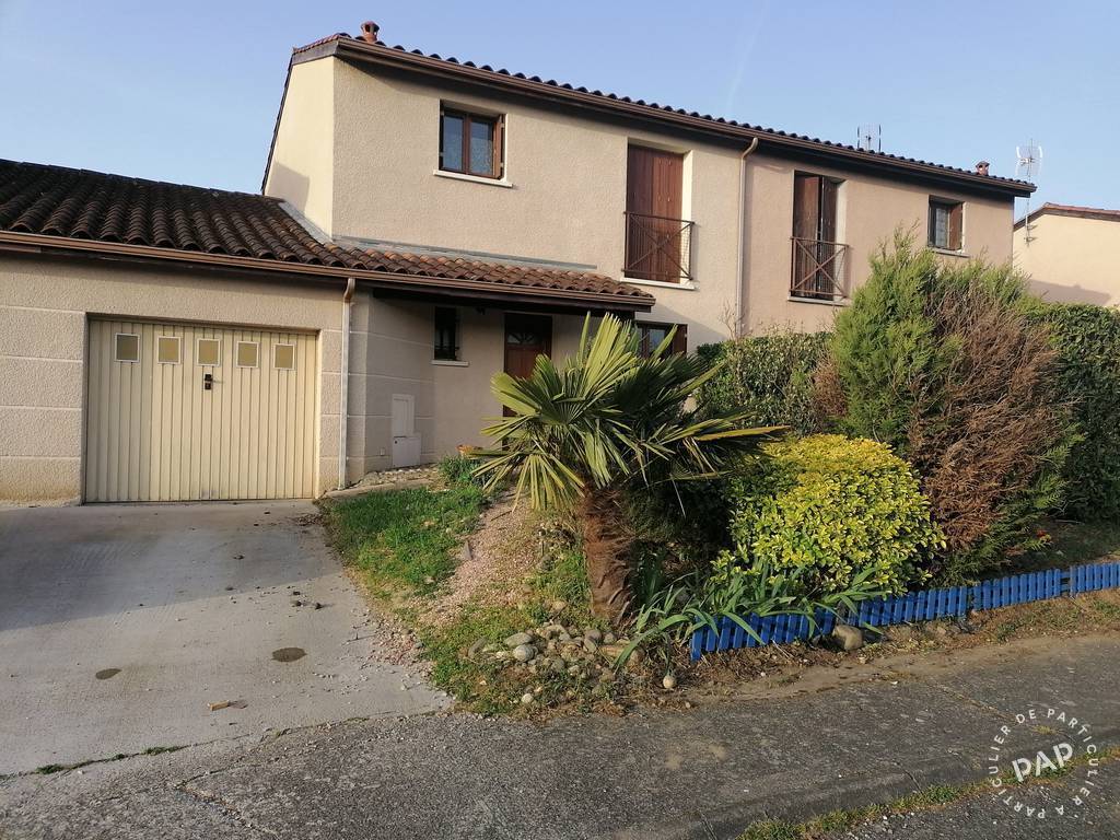 Vente maison 5 pièces Muret (31600)