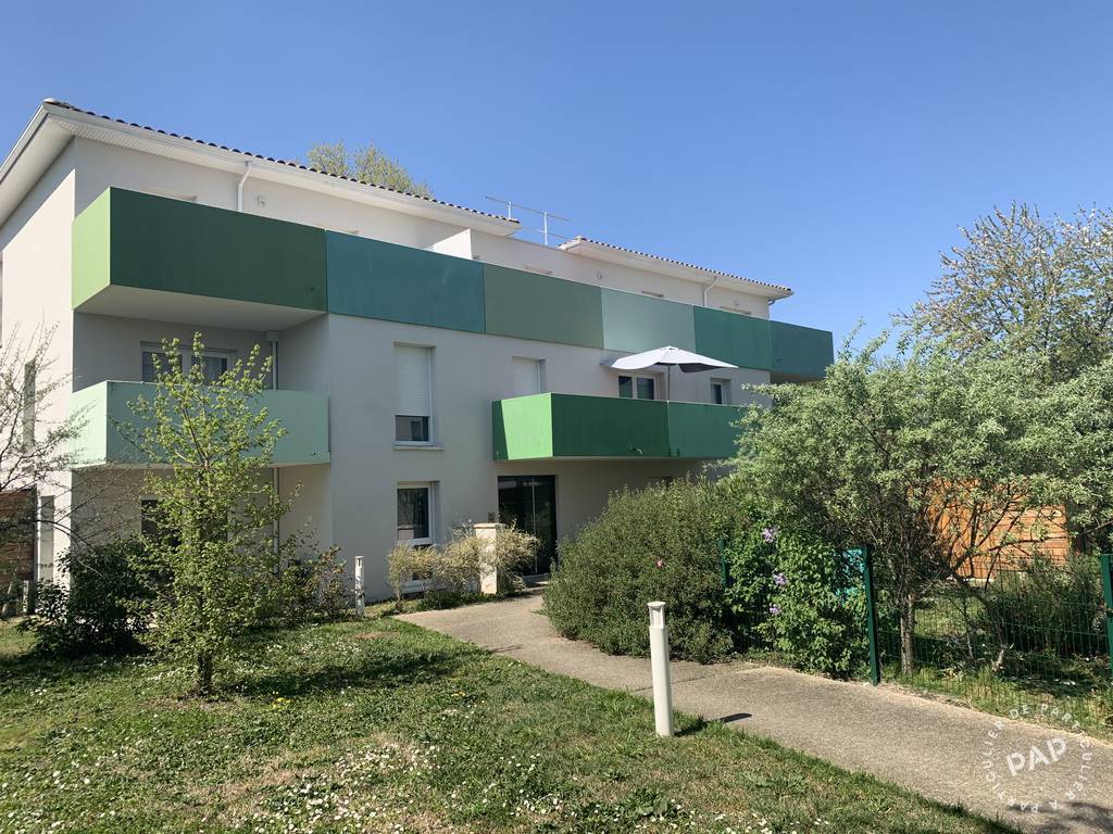 Vente appartement 3 pièces Blanquefort (33290)