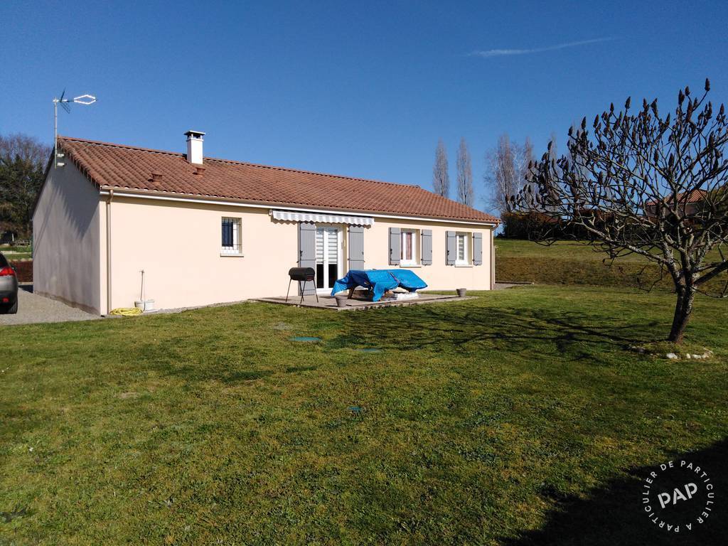 Vente maison 5 pièces et plus HauteVienne 87 maison 5 pièces et