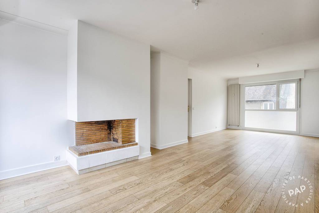 Vente appartement 4 pièces Caen (14000)