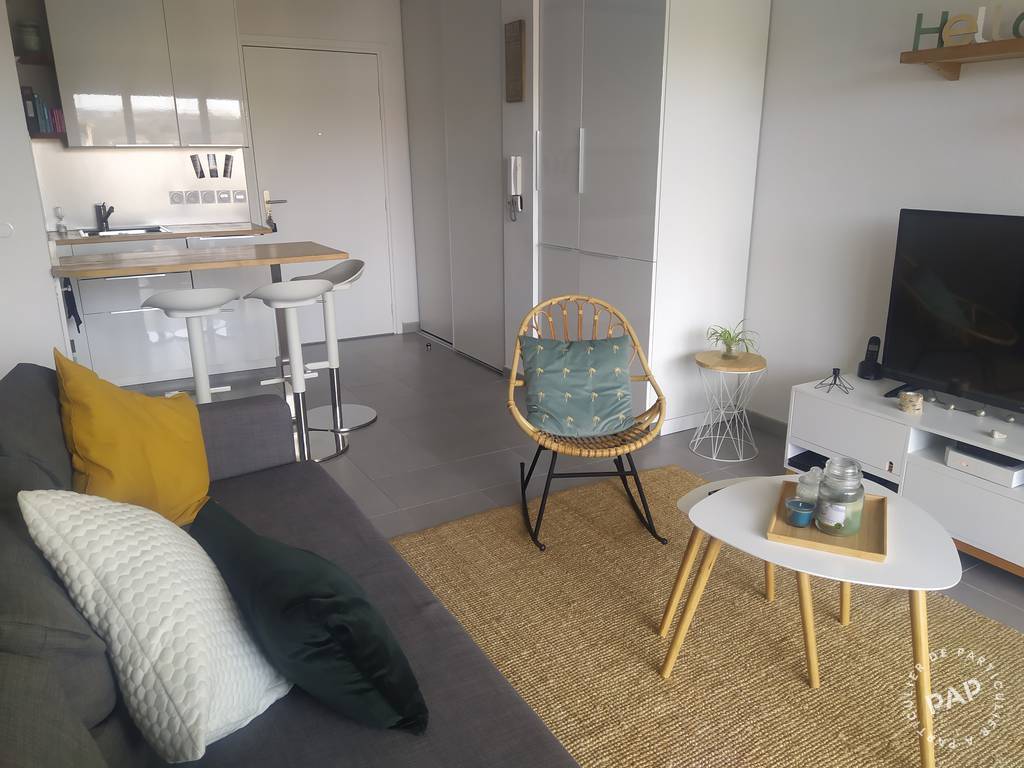 Vente appartement 2 pièces Aix-en-Provence (13)