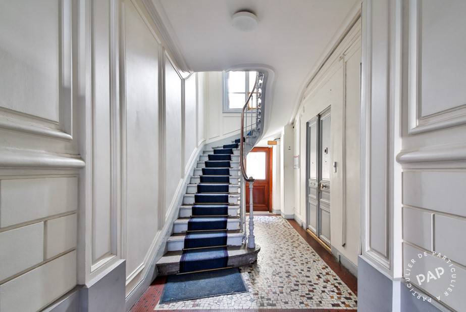 Vente appartement 3 pièces Paris 17e