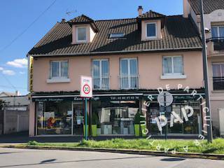 Vente Immeuble Mitry-Mory 176 m² 655.000 €