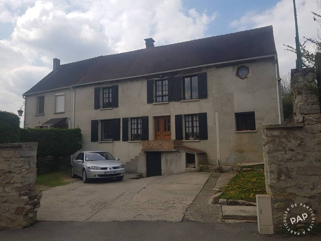 Vente maison 6 pièces Billy-sur-Ourcq (02210)