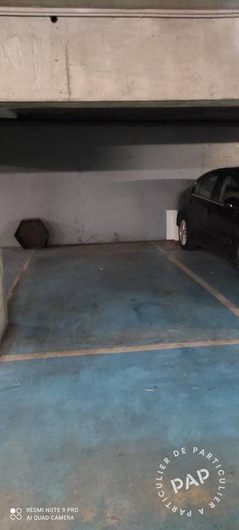 Location Garage, parking Clamart (92140) 110 €