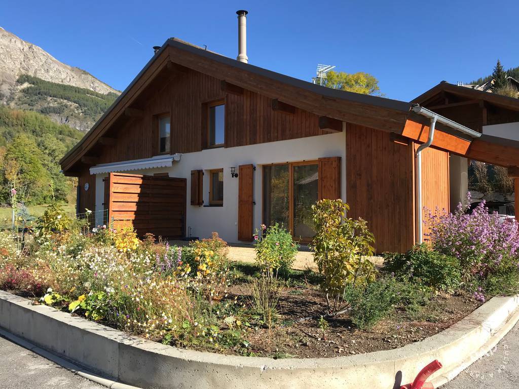 Vente maison 3 pièces Allos (04260)