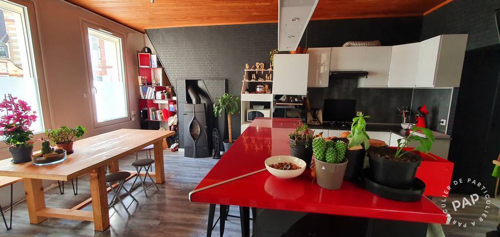 Vente maison 4 pièces Donnemarie-Dontilly (77520)