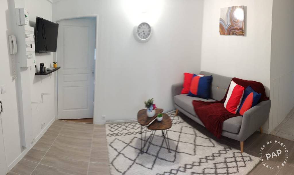Location Appartement Ris-Orangis (91130) 13&nbsp;m² 500&nbsp;&euro;