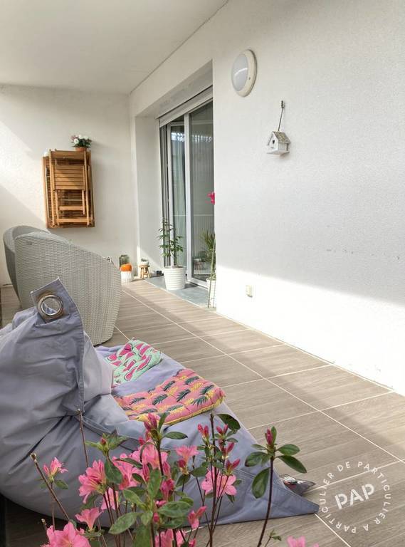 Vente appartement 3 pièces Pessac (33600)