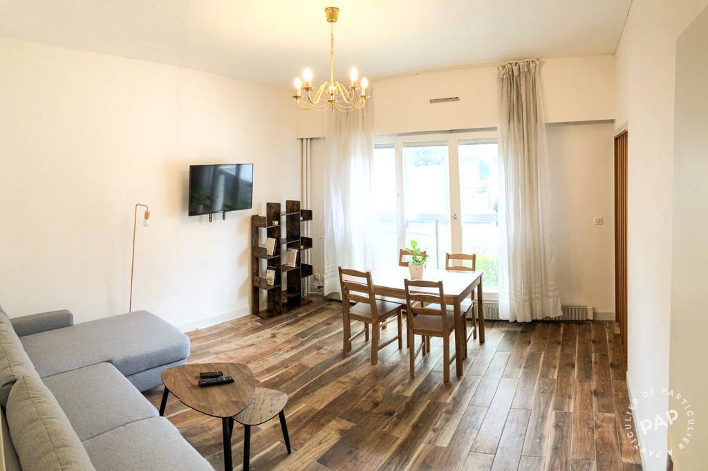 Location appartement 4 pièces Saint-Denis (93)