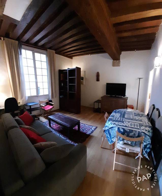 Vente appartement 2 pièces Paris 3e
