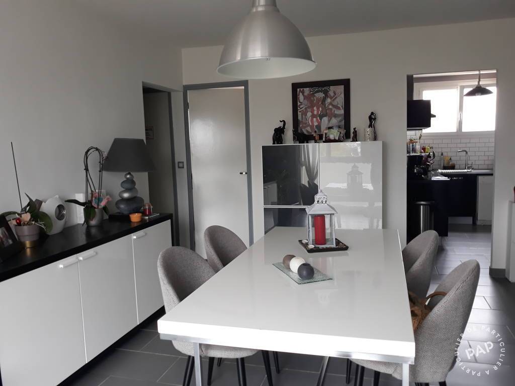 Vente appartement 5 pièces Le Mans (72)
