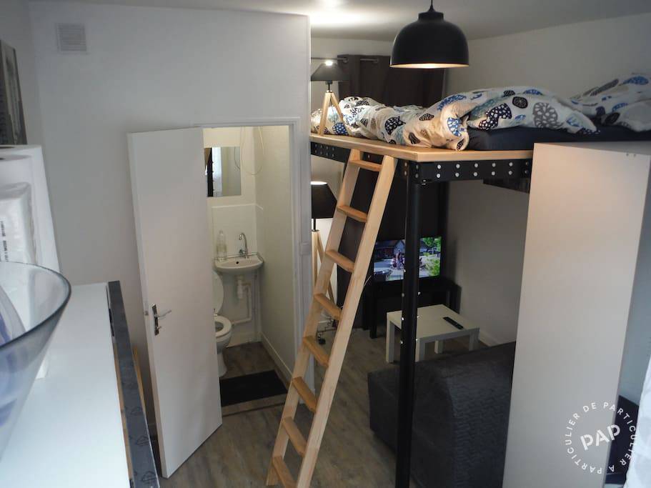 Location appartement studio Issy-les-Moulineaux (92130)