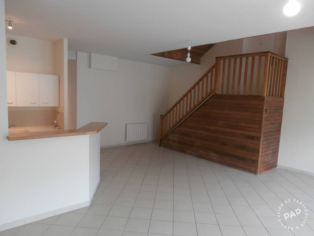 Location appartement 3 pièces Luneray (76810)