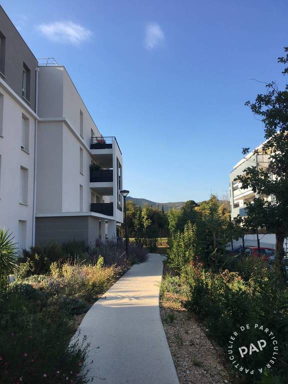 Vente appartement 3 pièces Marseille 13e