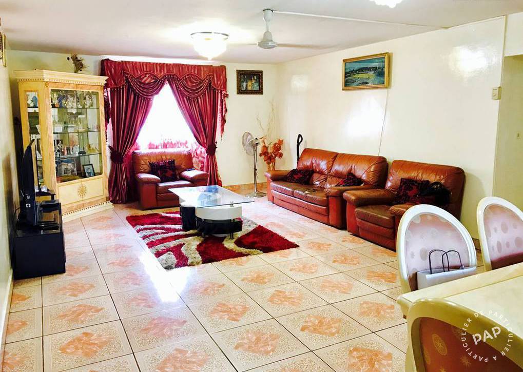 Vente appartement 5 pièces Saint-Denis (974)