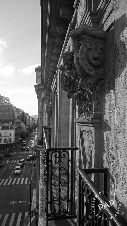 Location appartement 5 pièces Paris 15e