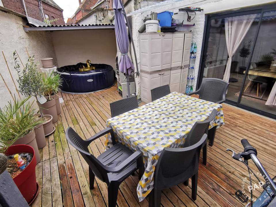 Vente maison 4 pièces Tourcoing (59200)