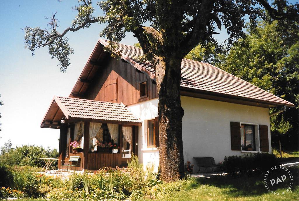 Vente maison 6 pièces Mont-Saxonnex (74130)