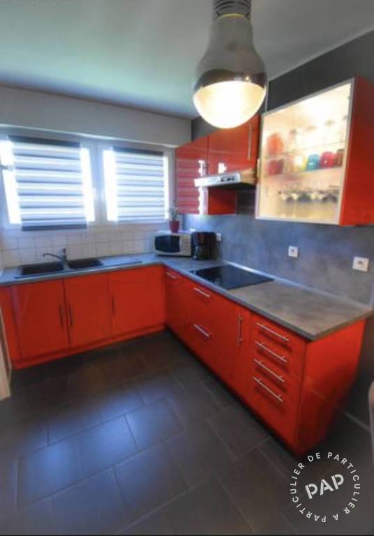 Vente appartement 3 pièces Metz (57)