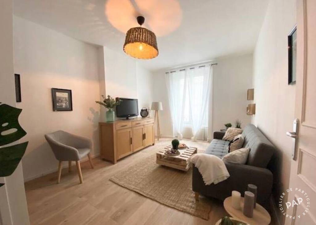 Location appartement 2 pièces Saint-Étienne (42)