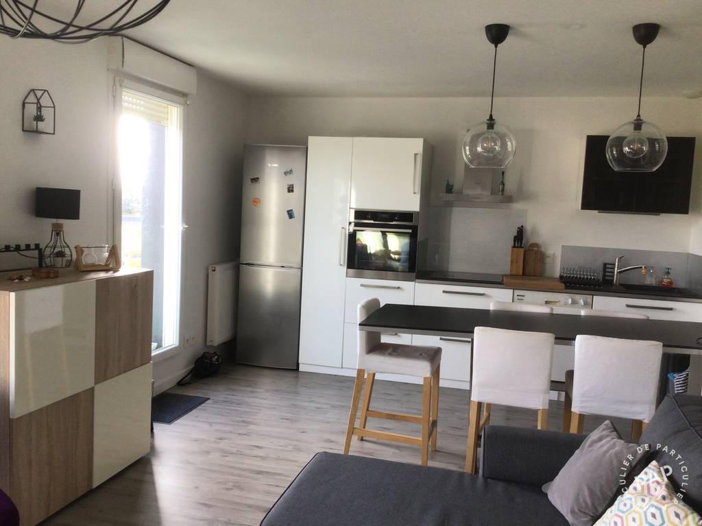 Vente appartement 3 pièces Mérignac (33700)