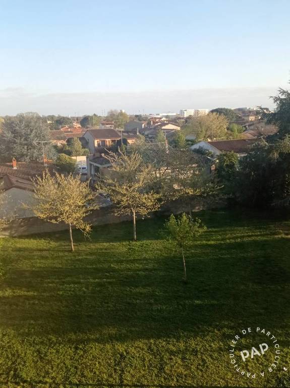 Vente appartement 3 pièces Beauzelle (31700)