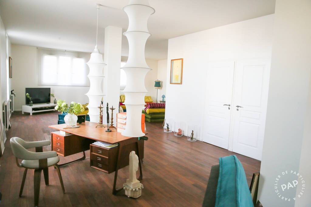 Vente appartement 5 pièces Colombes (92700)