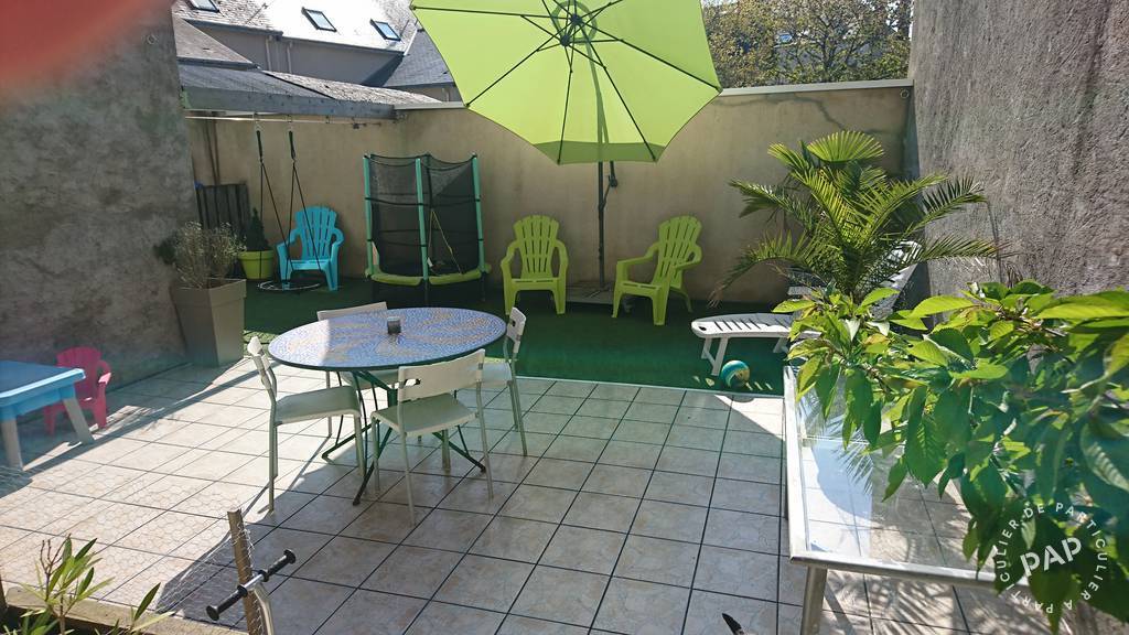 Vente maison 6 pièces Saint-Clément-de-la-Place (49370)