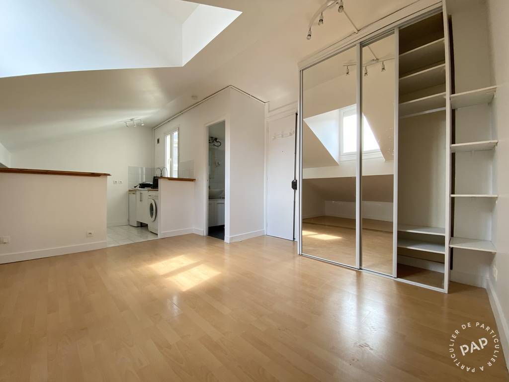 Vente appartement studio Boulogne-Billancourt (92100)