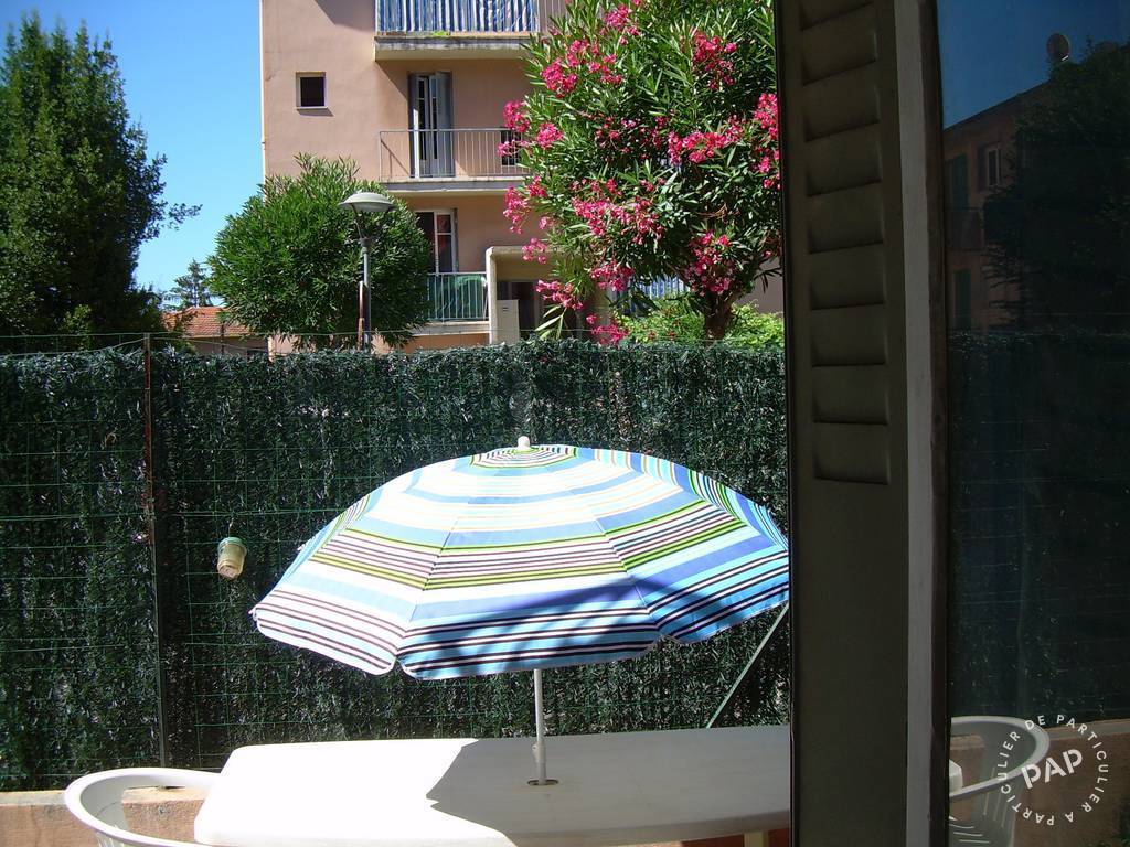 Vente appartement studio Nice (06)