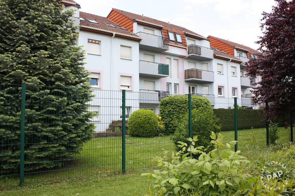 Location appartement 2 pièces Metz (57)