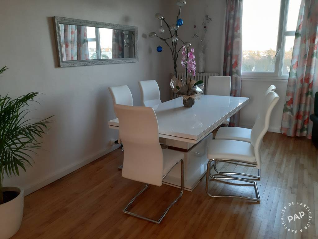 Vente appartement 3 pièces Tours (37)