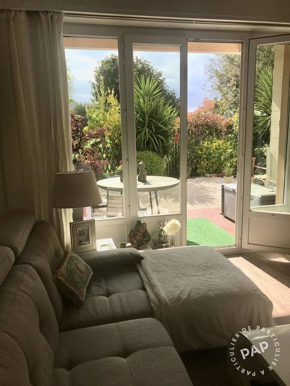 Vente appartement 3 pièces Nice (06)