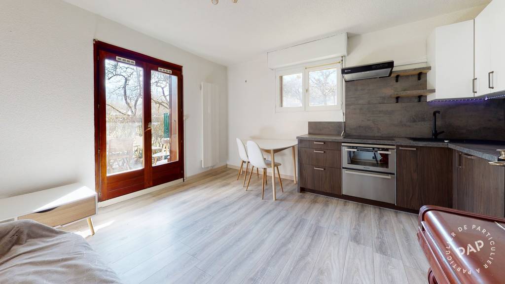 Vente appartement 2 pièces Morillon (74440)