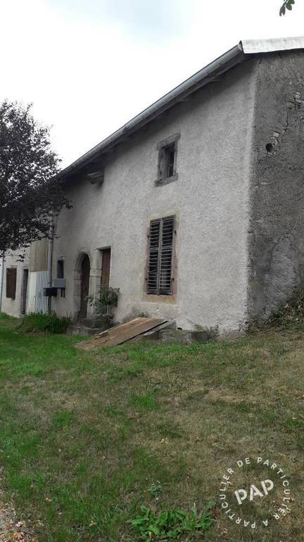 Vente maison 5 pièces Sionviller (54300)