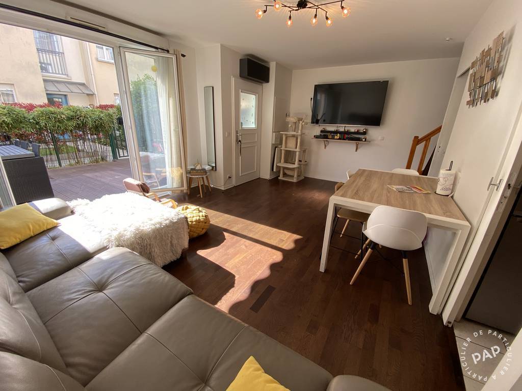 Vente maison 4 pièces Ivry-sur-Seine (94200)