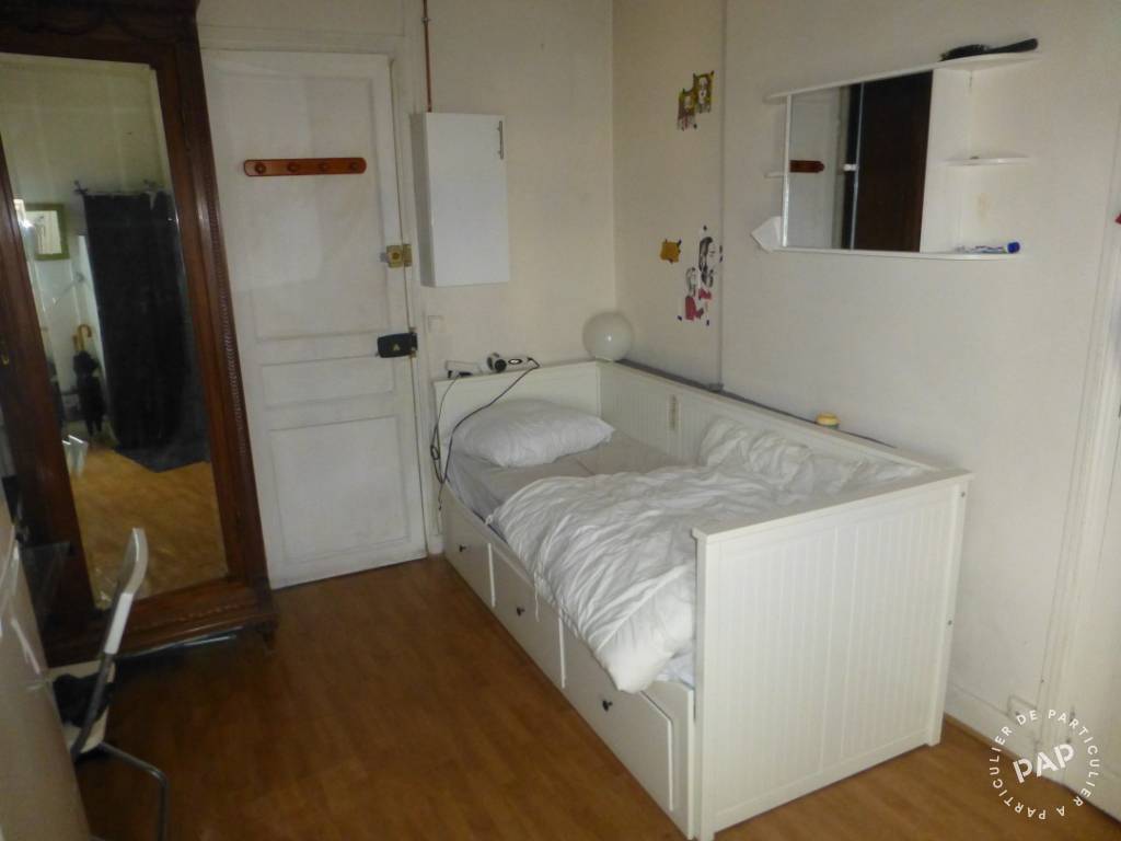 Location appartement studio Paris 8e