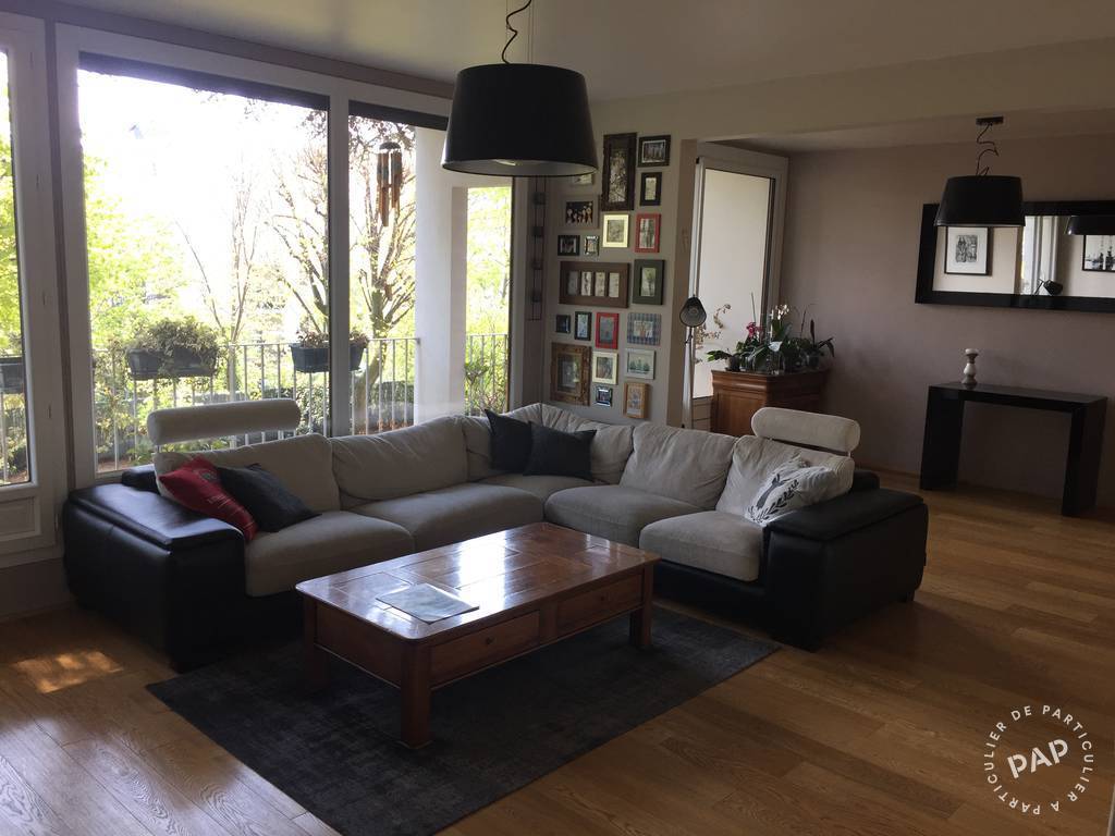 Vente appartement 5 pièces Courbevoie (92400)