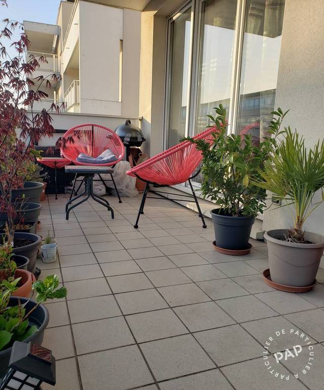 Vente appartement 3 pièces Nancy (54)
