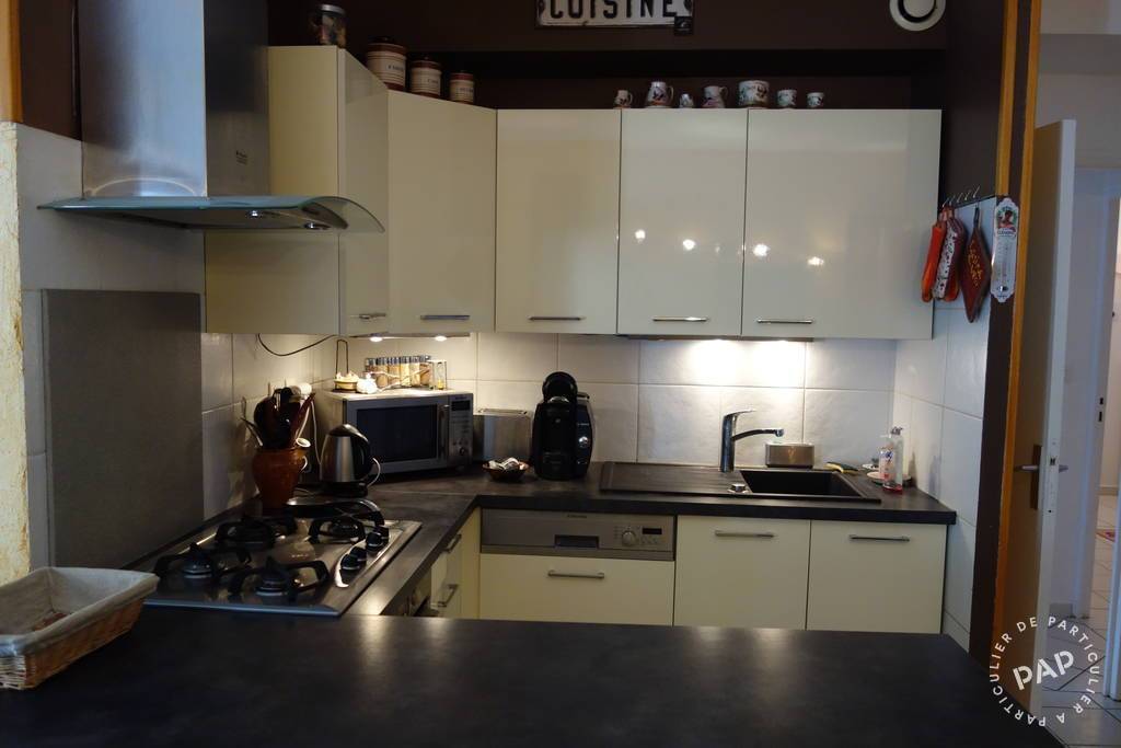 Vente appartement 4 pièces Grenade (31330)