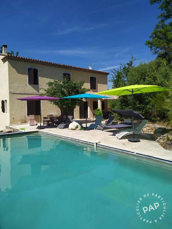 Vente maison 7 pièces Draguignan (83300)