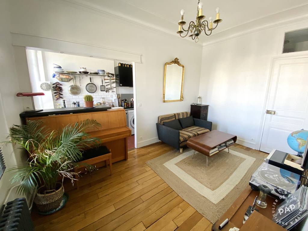 Vente maison 2 pièces Nanterre (92000)