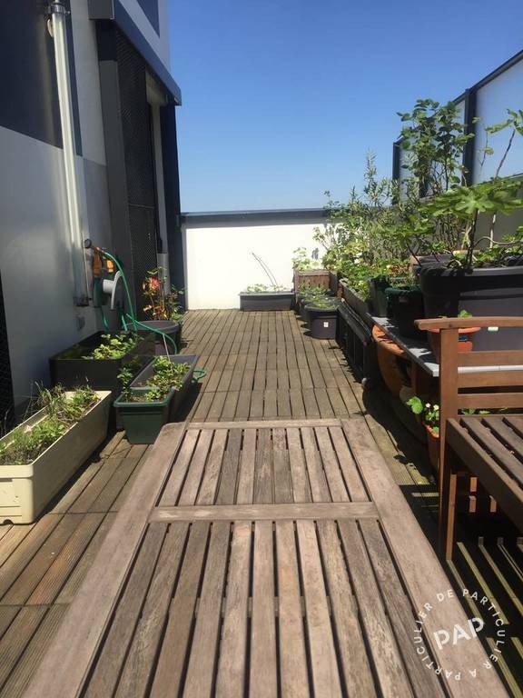 Appartement a louer nanterre - 3 pièce(s) - 70 m2 - Surfyn