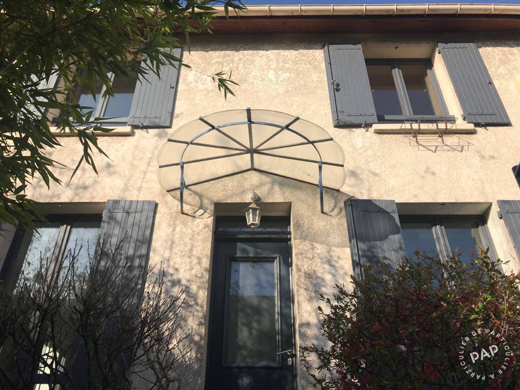 Vente maison 6 pièces Colombes (92700)