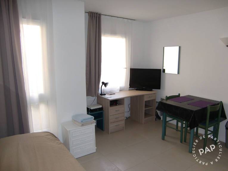Location appartement studio Nice (06)