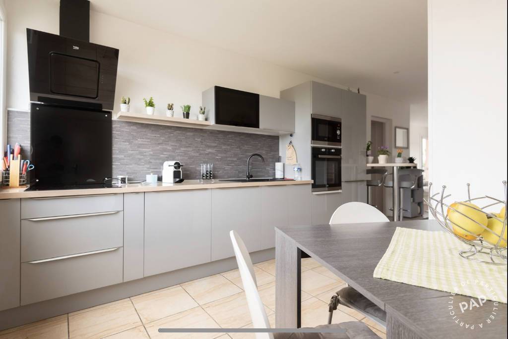 Vente appartement 3 pièces Mâcon (71000)