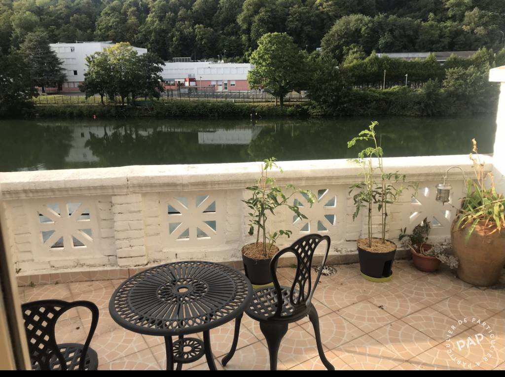 Vente appartement 2 pièces Creil (60100)